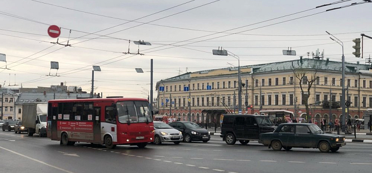 В праздник Ураза-байрам перекроют центр Ярославля