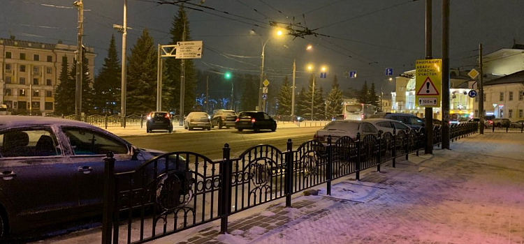Как в новогоднюю ночь в Ярославле изменятся цены на такси