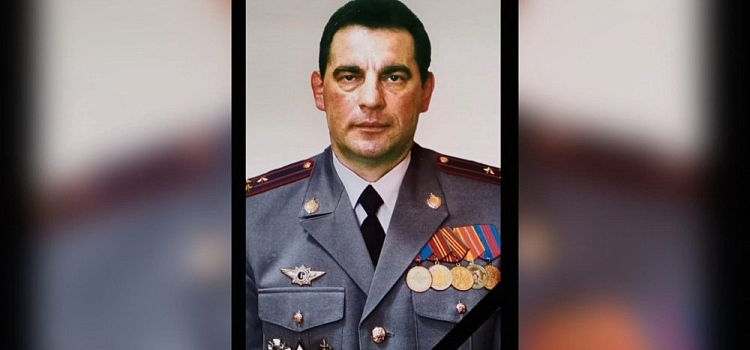 В Ярославле скончался полковник милиции в отставке Сергей Грибанов