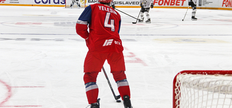 Капитан ярославского «Локомотива» стал капитаном сборной