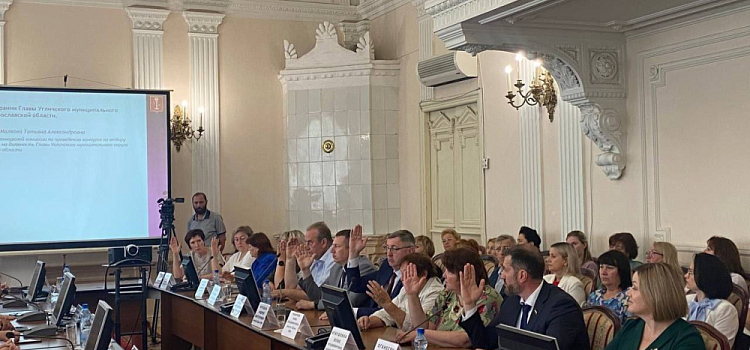 Угличский и Гаврилов-Ямский округа Ярославской области определились с главами