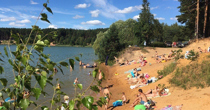 Выше 35°C: в Ярославле объявлен оранжевый уровень опасности