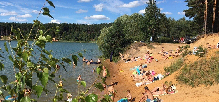Выше 35°C: в Ярославле объявлен оранжевый уровень опасности