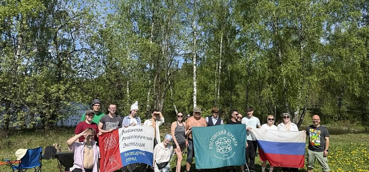 В долине реки Сить археологи открыли два новых памятника и царское село_320194