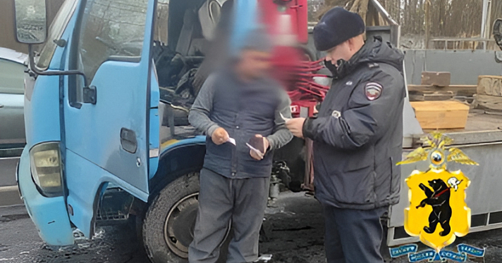 Операция «Стройка»: в Ярославской области выявили мигрантов-нарушителей