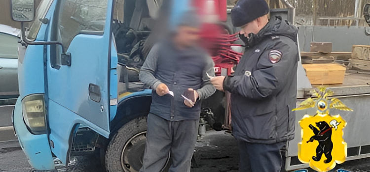 Операция «Стройка»: в Ярославской области выявили мигрантов-нарушителей