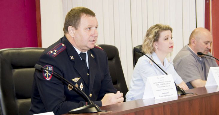 Сотрудник полиции, устроивший смертельное ДТП, заключен под домашний арест