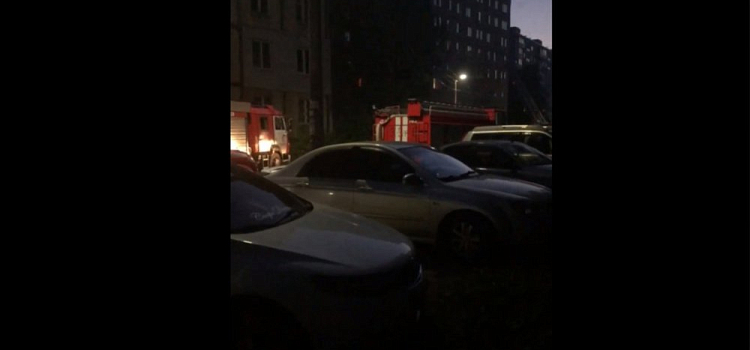 «Выйти было невозможно»: при пожаре в Ярославле погиб житель многоэтажного дома