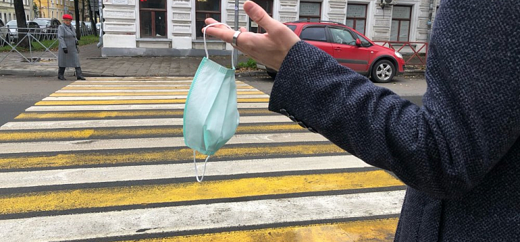 COVID-19: семеро Ярославцев скончались