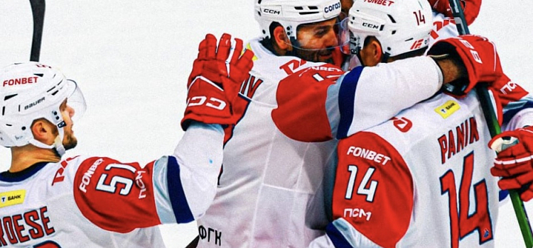 «Локомотив» одержал сухую победу над «Салаватом»