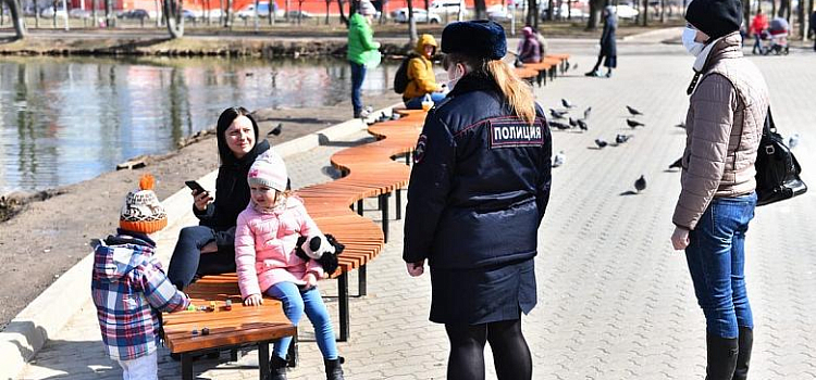 В Ярославле прошли рейды по местам отдыха горожан