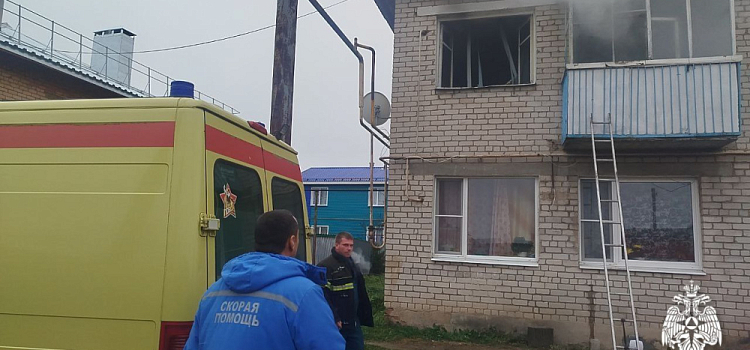 Телевизор мог стать причиной смертельного пожара в Переславле-Залесском