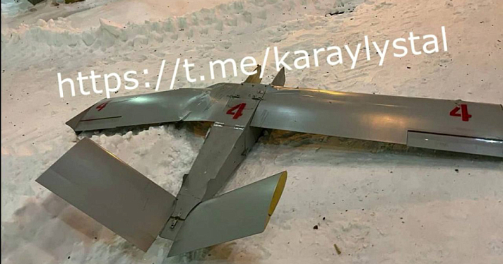 Источник: на ярославский НПЗ запустили сразу четыре дрона