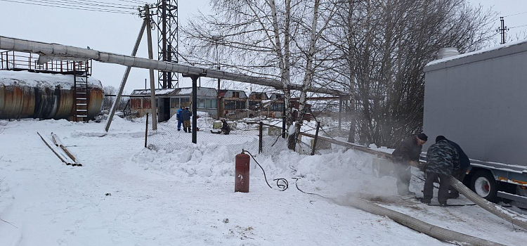 Прокуратура вмешалась в ситуацию с отоплением в ярославском посёлке_309729