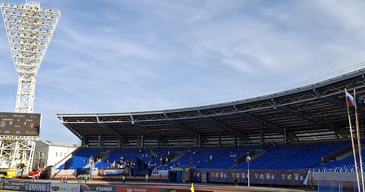 Строительство нового стадиона «Шинник» может обойтись в 16 миллиардов рублей