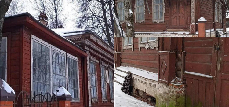 В Ярославской области подаётся иск об изъятии исторических зданий