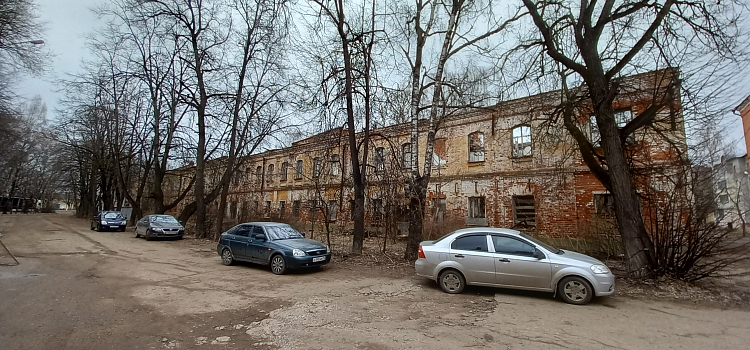 В Переславле-Залесском выставили на торги исторический дом за 1 рубль_315691