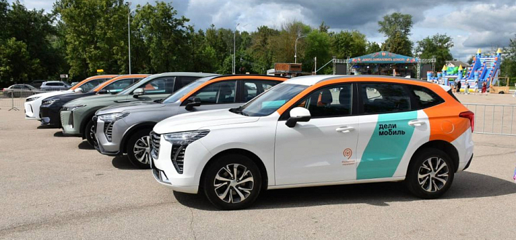 В Ярославской области каршеринг пришёл ещё в три города