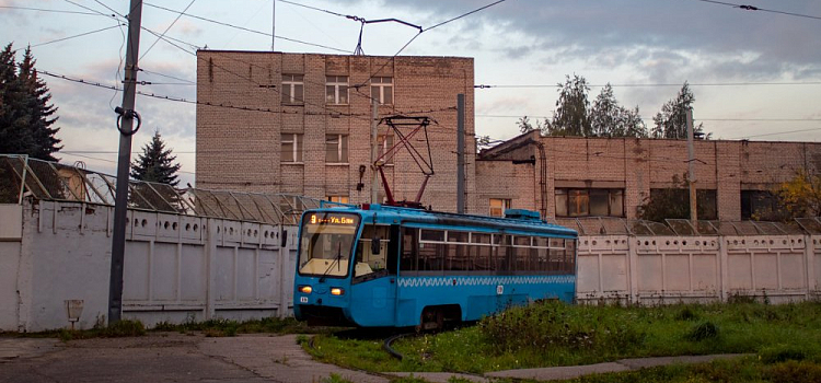 В Ярославле перестанет ходить трамвай № 9: когда
