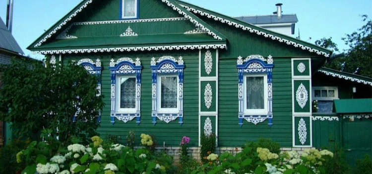 В Ярославской области обновят фасады 60 зданий вдоль автодорог