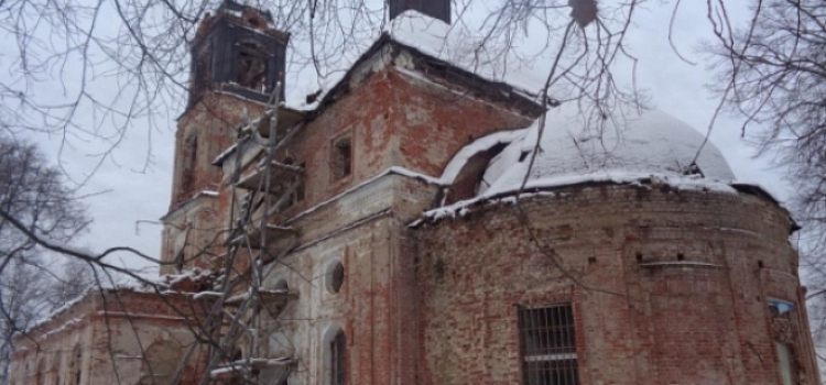 Ансамбль усадьбы Нарышкиных в Ярославской области признали памятником культуры_292425