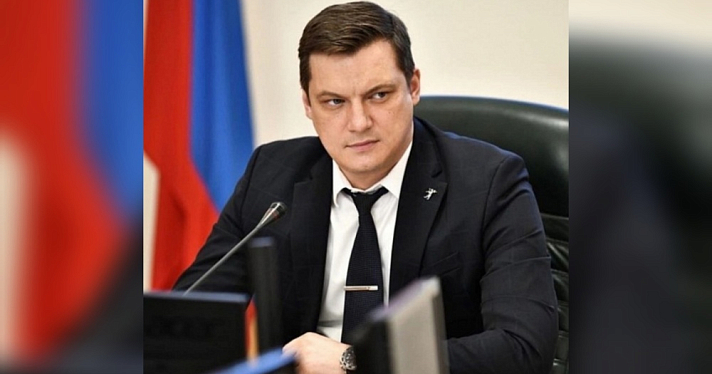 Александр Черневский назначен исполняющим обязанности мэра Ярославля 