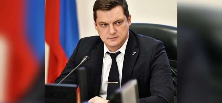 Александр Черневский назначен исполняющим обязанности мэра Ярославля 