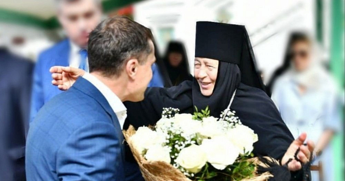 Мэр Ярославля обратился к православным верующим