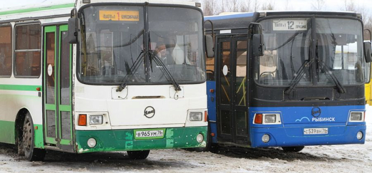 В Рыбинске вводится бескондукторная оплата проезда