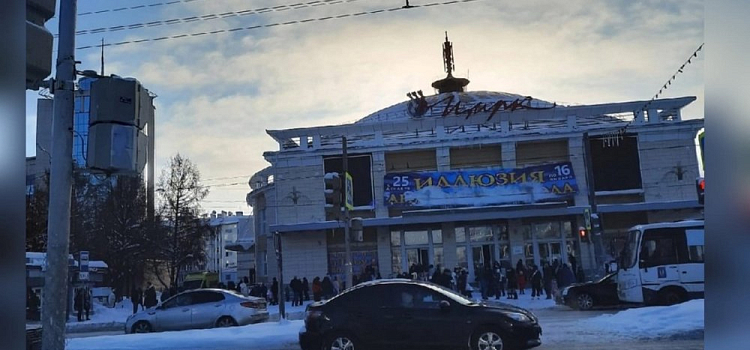 В Ярославле эвакуировали посетителей цирка