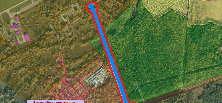В Ярославской области проложат дорогу к аэропорту в Туношне_306616