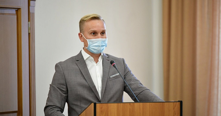 В Ярославле ремонт на улице Пушкина планируют завершить до конца сентября