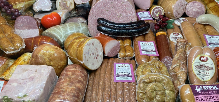 В Ярославской области стали больше производить мяса, молока и кондитерских изделий