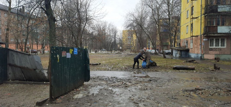После жалоб: в Ярославле проверили состояние мусорных площадок