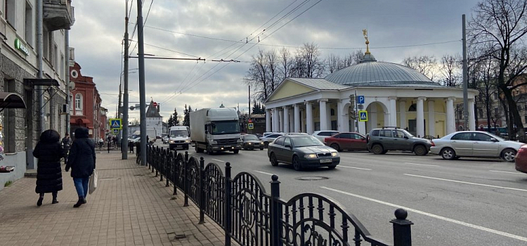 В Ярославле назвали сроки ремонта улицы Первомайской