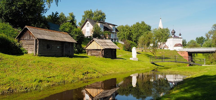 Жители села Вятское просят переименовать речку