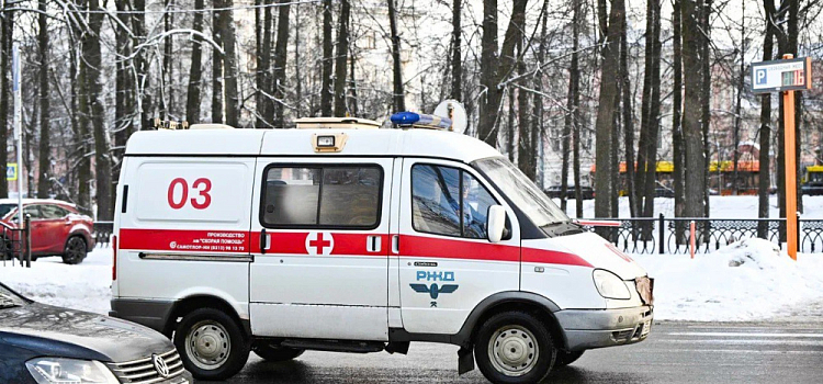 В ярославском ТЦ скончался посетитель