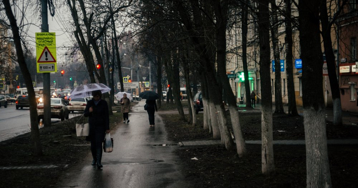 Экстренное предупреждение от МЧС для ярославцев: когда пройдут грозы