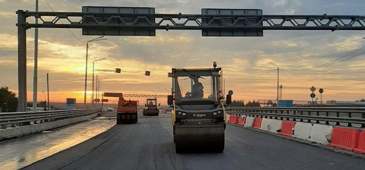 В Ярославле откроют движение по эстакадной части Юбилейного моста