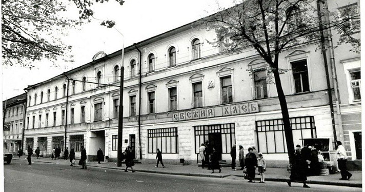 Как раньше: в центре Ярославля могут вновь запустить продажу горячего хлеба из окошка
