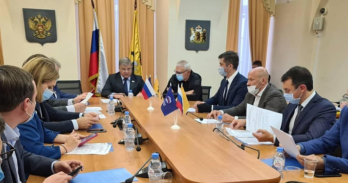 Назвали кандидата, который займет место  Коваленко в Яроблдуме