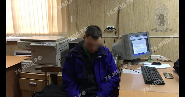 Полиция нашла вандалов, которые разрисовали историческую часть Рыбинска