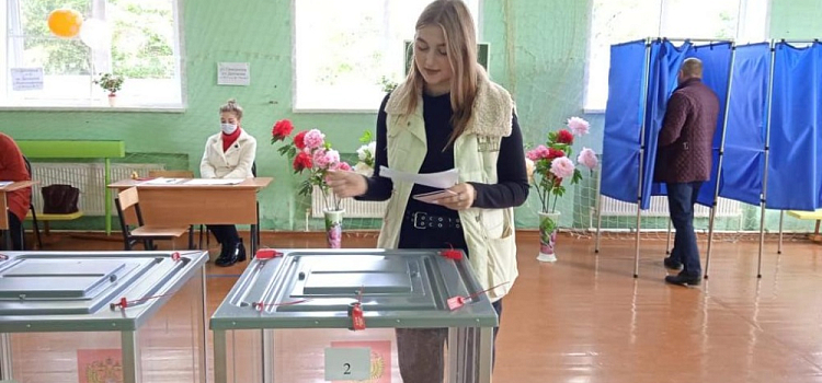В Ярославской области явка на выборы выросла до 24,93%