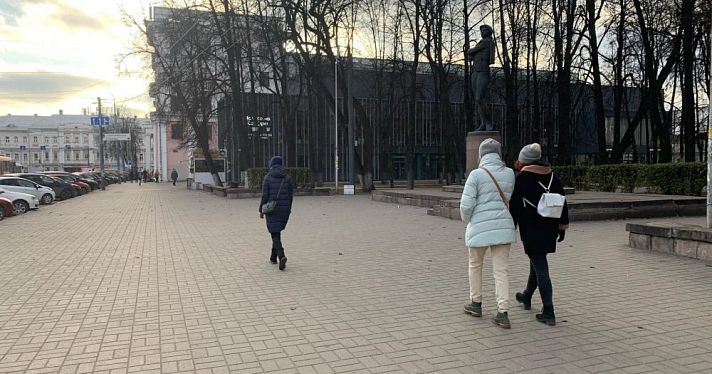 Меньше 15 тысяч: озвучили зарплаты ярославцев в пандемию