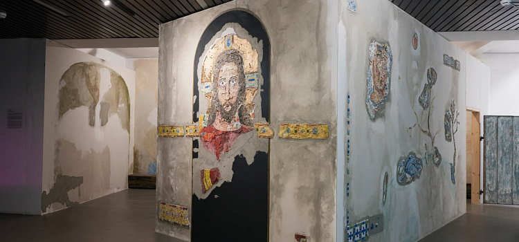 Музей судьбы русской деревни из Ярославской области участвует в крупном фестивале современного искусства_309680