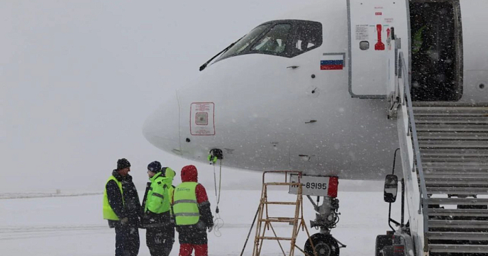 Из Ярославля запускают авиарейсы за Северный полярный круг