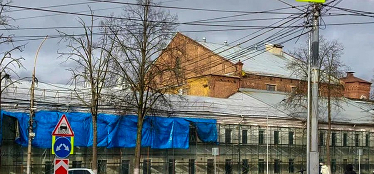 В Ярославле отреставрируют табачную фабрику XIX века
