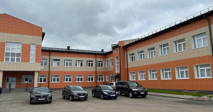 В Ярославской области стоят новые социальные объекты