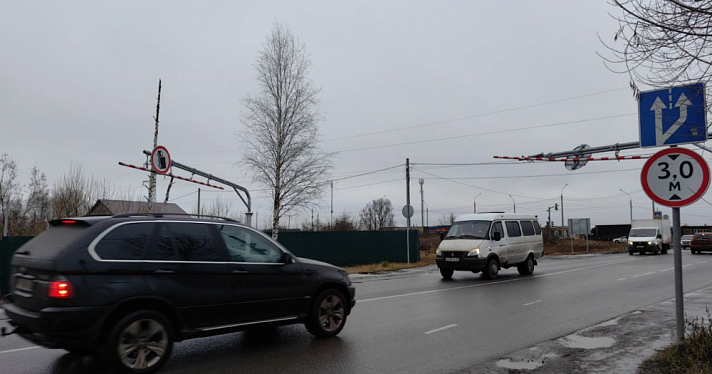 В Ярославле установят барьерные ограждения