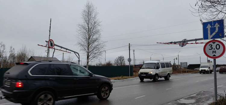 В Ярославле установят барьерные ограждения